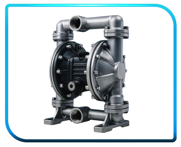 Lobe Pump