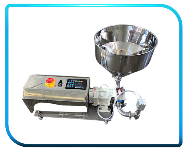 Filling Machine Pump