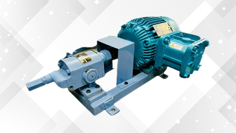 Rotary Gear Pump