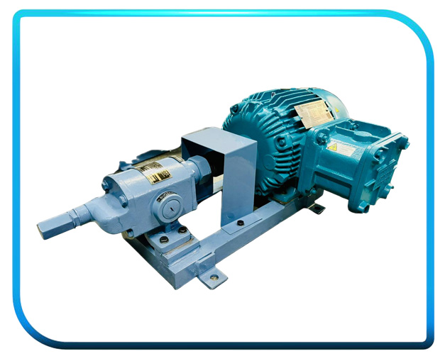 Rotary Gear Pump