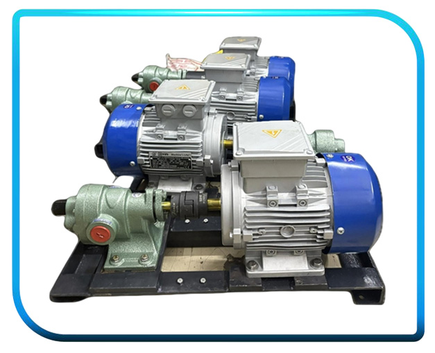 Rotary Gear Pump