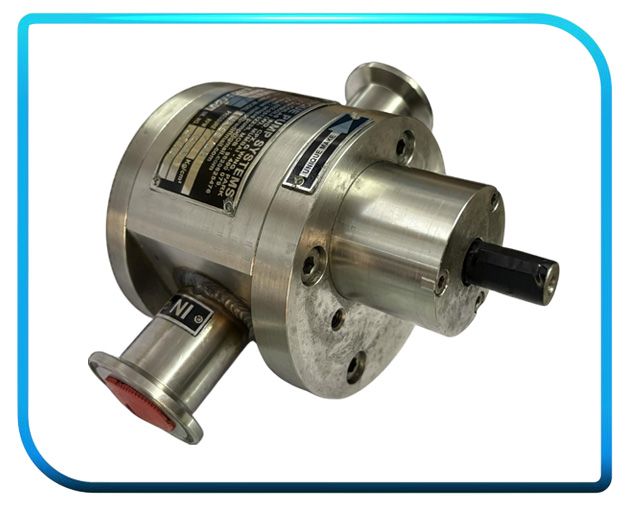 Rotary Gear Pump
