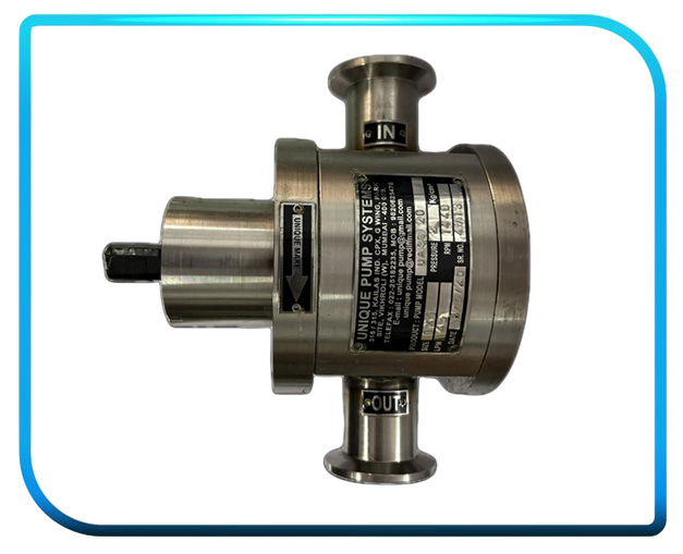 Rotary Gear Pump