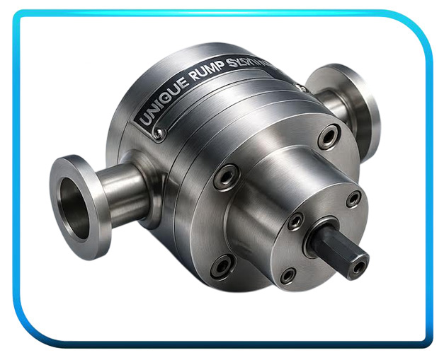 Rotary Gear Pump