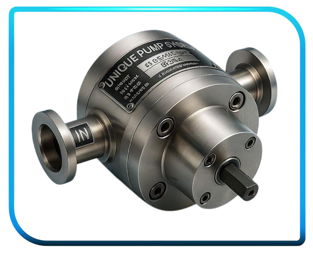 Rotary Gear Pump