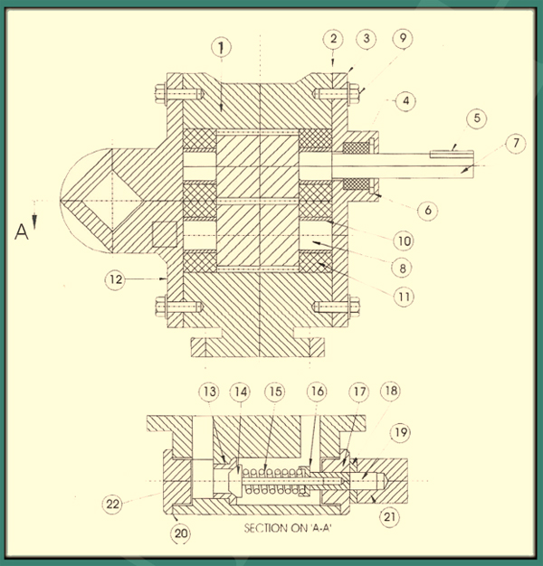 Gear Pump
