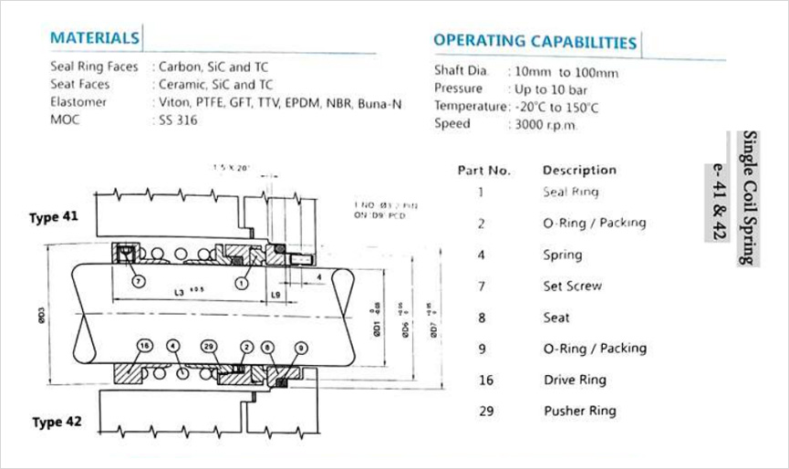 Mechanical Seal