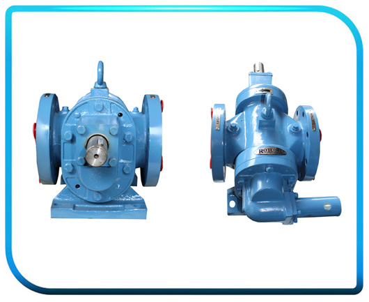 Rotodel Make Pump