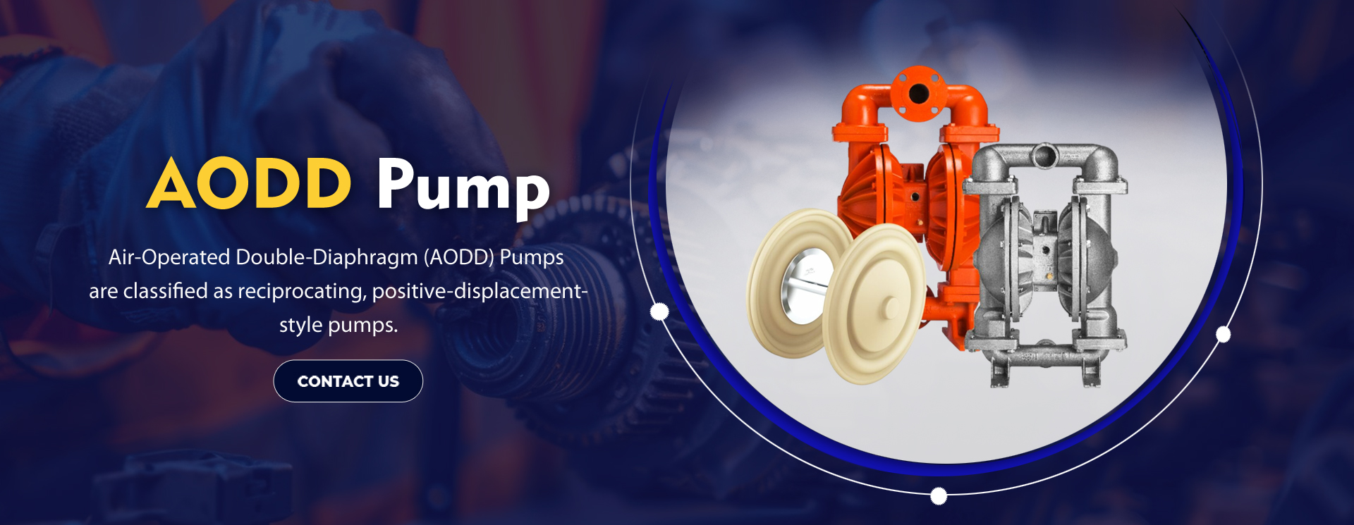 Unique Pump System