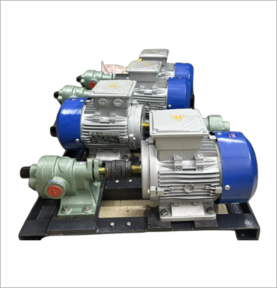 Rotary Gear Pump