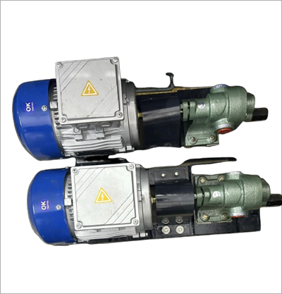 Rotary Gear Pump