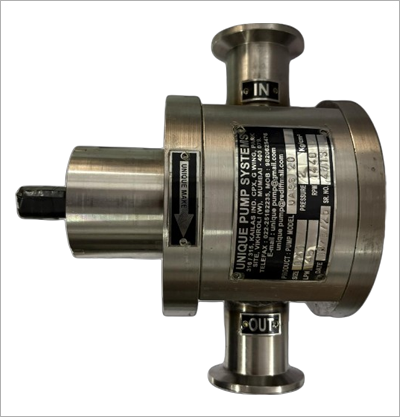 Rotary Gear Pump