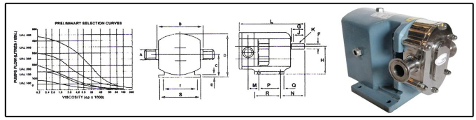 Rotary Lobe Pump