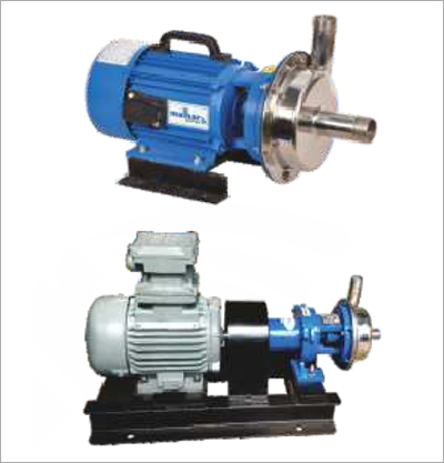 Stainless Steel Centrifugal Pump